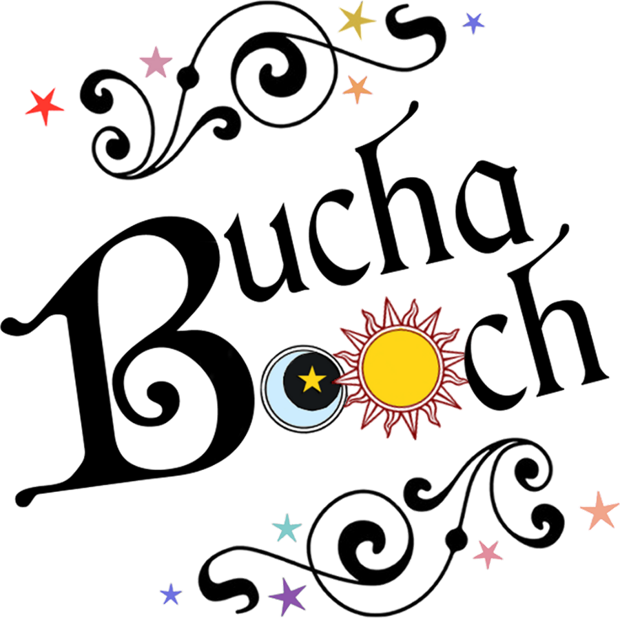 Bucha Booch logo